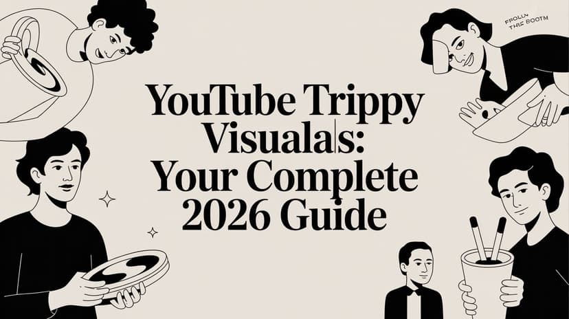 YouTube Trippy Visuals: Your Complete 2026 Guide