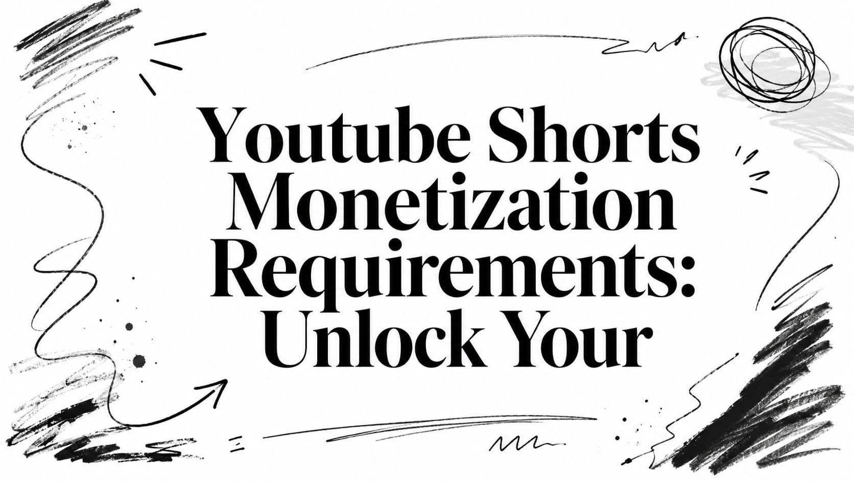 Youtube Shorts Monetization Requirements: Unlock Your