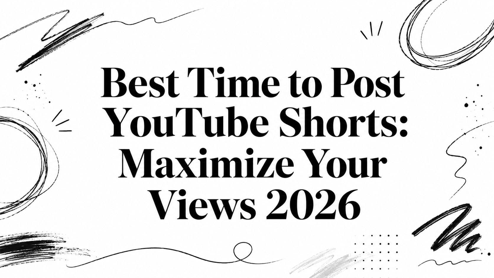 Best Time to Post YouTube Shorts: Maximize Your Views 2026