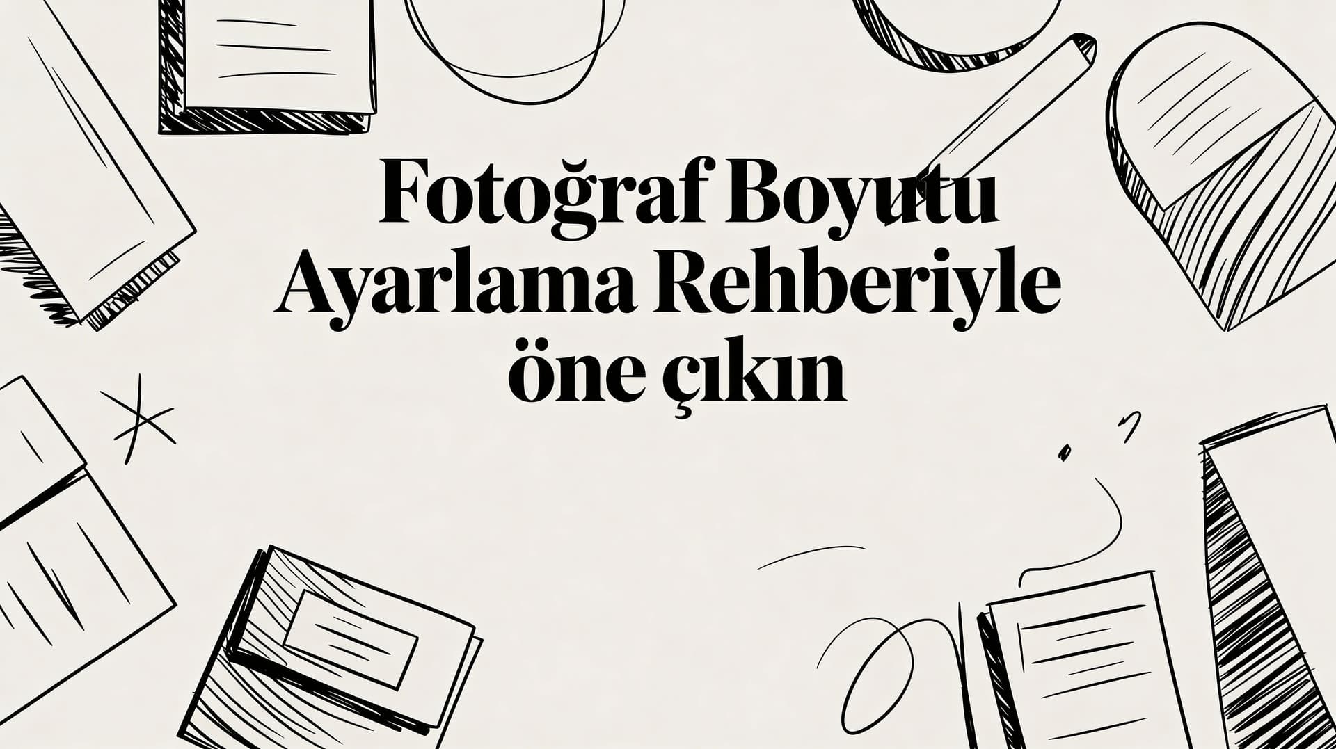Fotoğraf boyutu ayarlama rehberiyle öne çıkın
