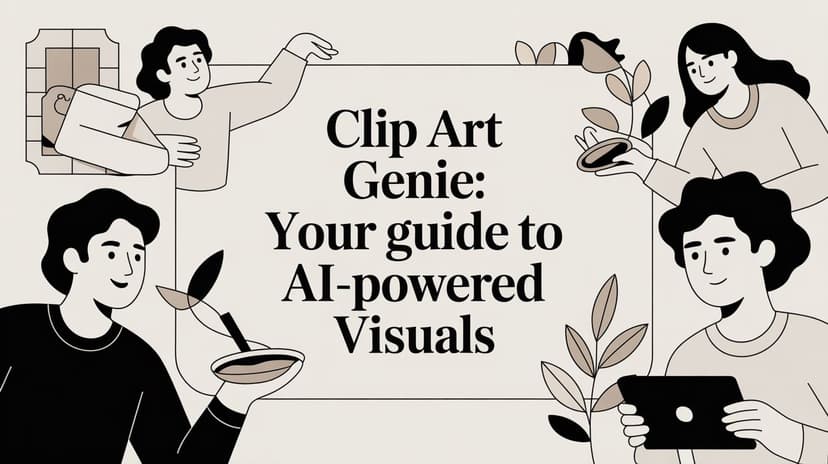 Clip Art Genie: Your Guide to AI-Powered Visuals
