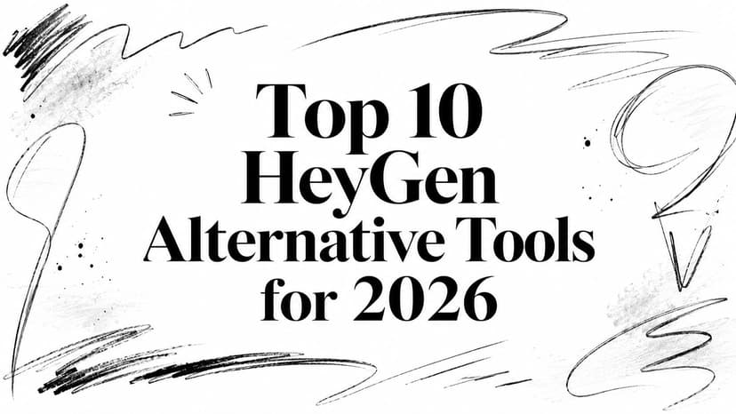 Top 10 HeyGen Alternative Tools for 2026