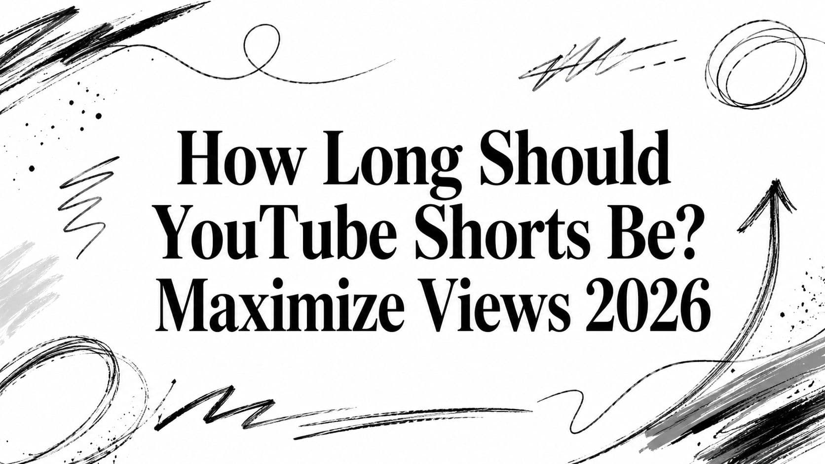 How Long Should YouTube Shorts Be? Maximize Views 2026