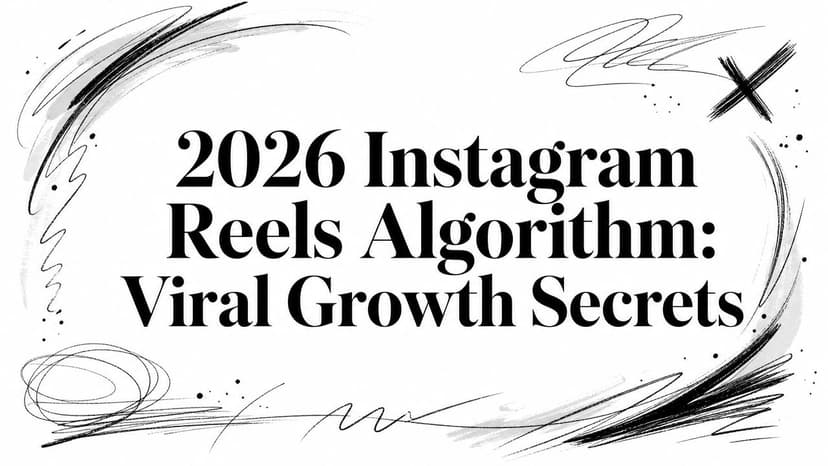 2026 Instagram Reels Algorithm: Viral Growth Secrets