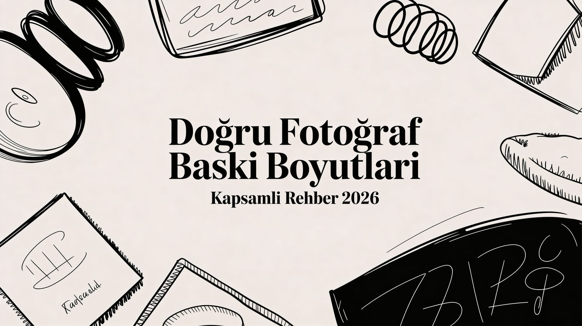 Doğru fotoğraf baski boyutlari: Kapsamlı Rehber 2026