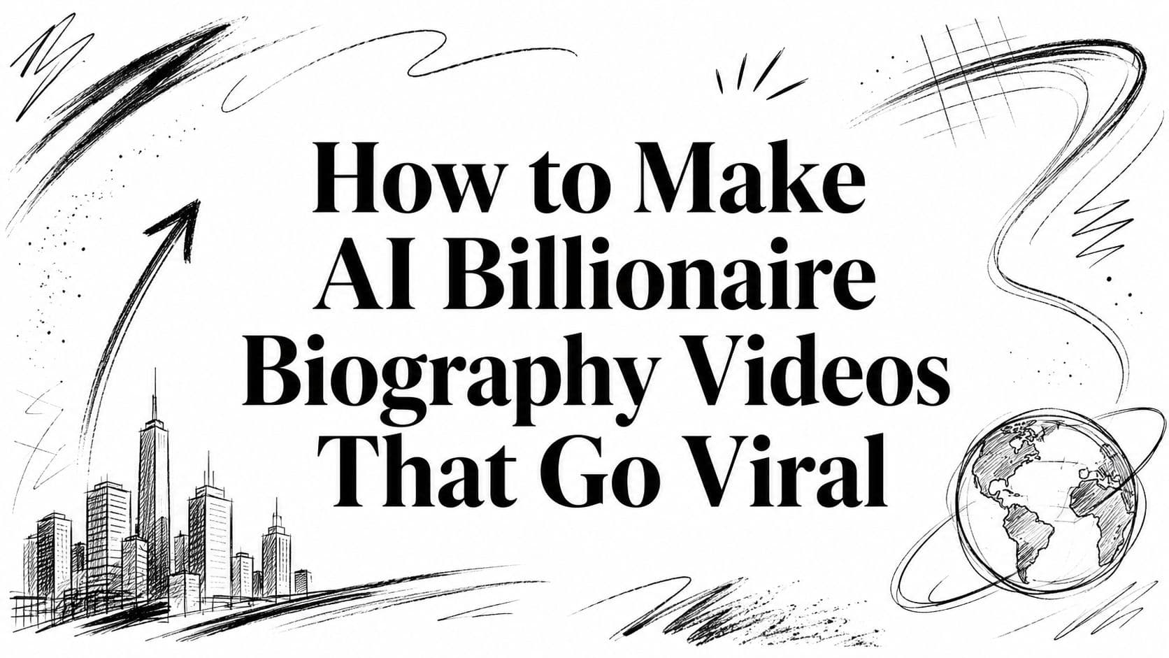 How to Make AI Billionaire Biography Videos That Go Viral