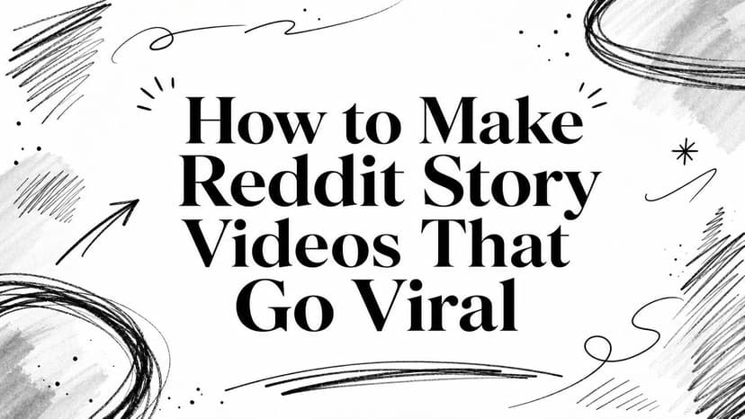 How to Make Reddit Story Videos That Go Viral