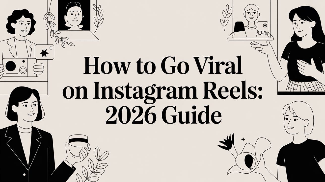 How To Go Viral on Instagram Reels: 2026 Guide