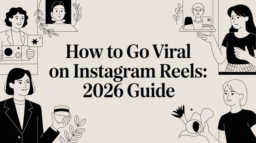 How To Go Viral on Instagram Reels: 2026 Guide