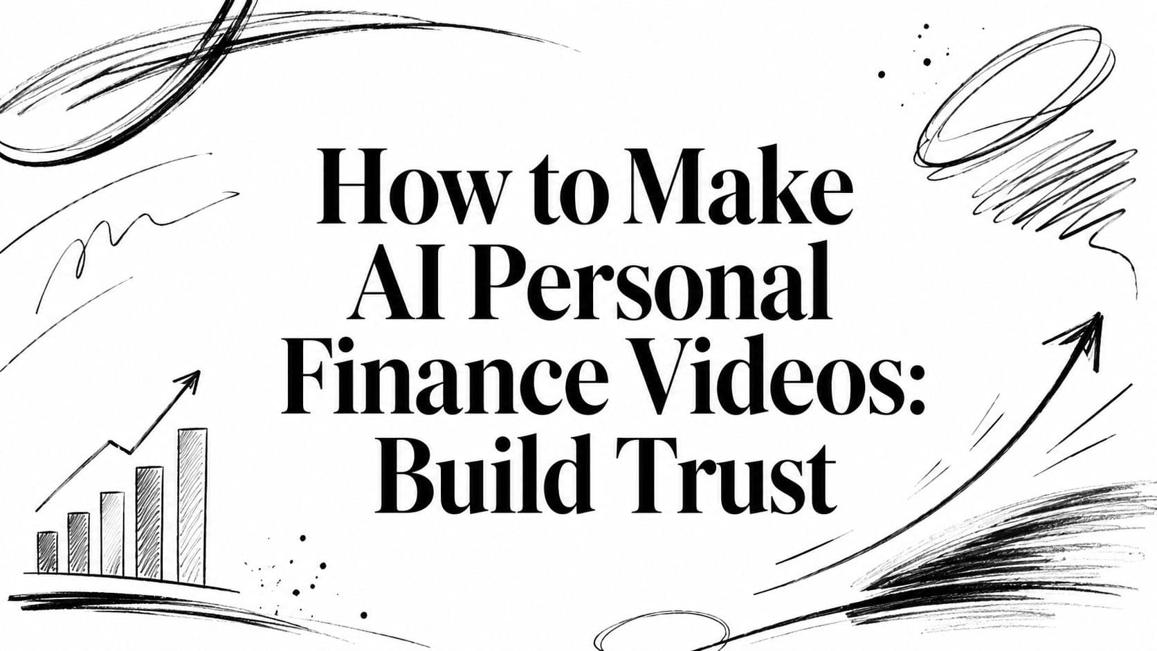 How to Make AI Personal Finance Videos: Build Trust